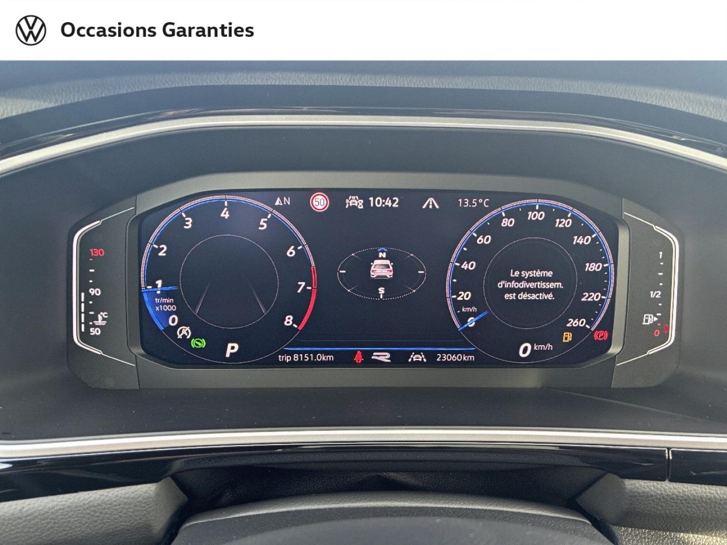 Voitures occasions VOLKSWAGEN T-ROC R-Line Edition Rezé