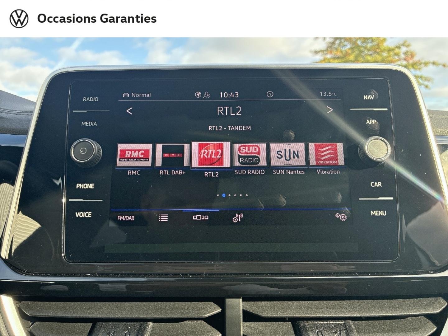 Voitures occasions VOLKSWAGEN T-ROC R-Line Edition Rezé