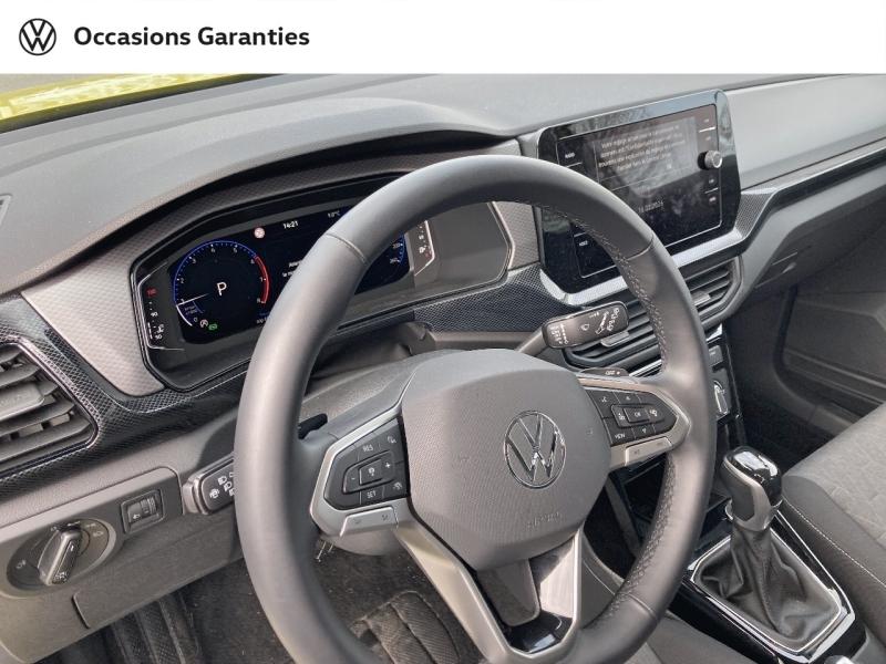 Voitures occasions VOLKSWAGEN T-CROSS VW Edition Rezé