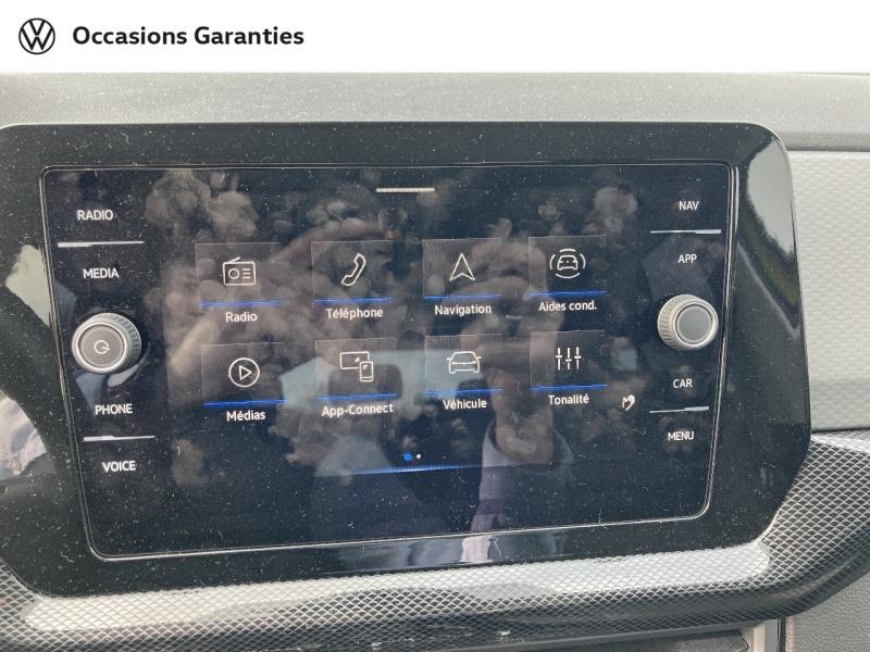 Voitures occasions VOLKSWAGEN T-CROSS VW Edition Rezé