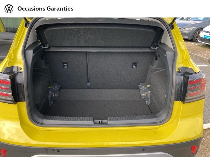 Voitures occasions VOLKSWAGEN T-CROSS VW Edition Rezé