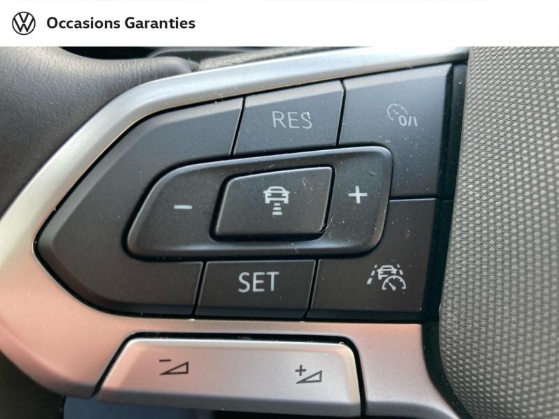 Voitures occasions VOLKSWAGEN T-CROSS VW Edition Rezé