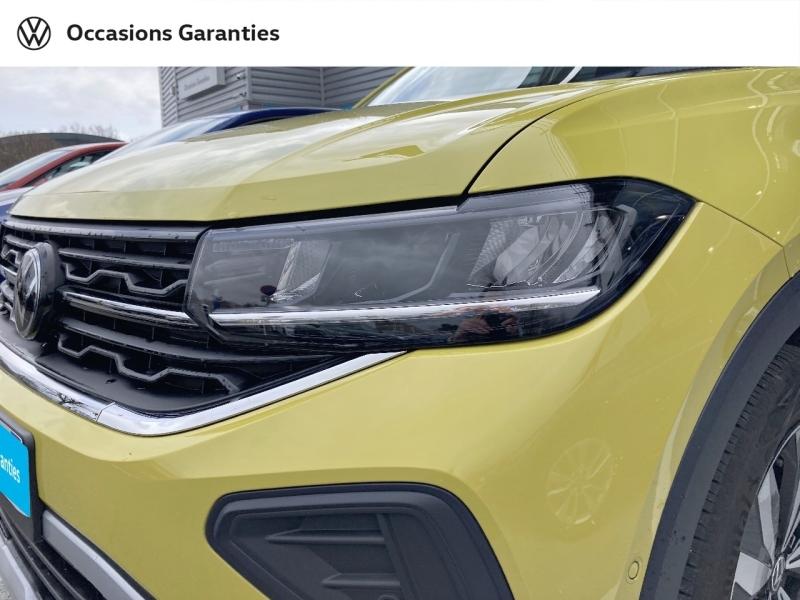 Voitures occasions VOLKSWAGEN T-CROSS VW Edition Rezé