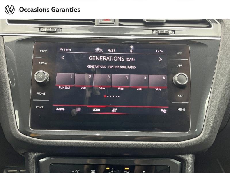 Voitures occasions VOLKSWAGEN TIGUAN R-Line Rezé
