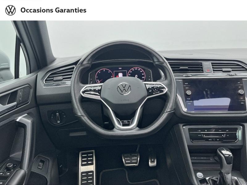 Voitures occasions VOLKSWAGEN TIGUAN R-Line Rezé