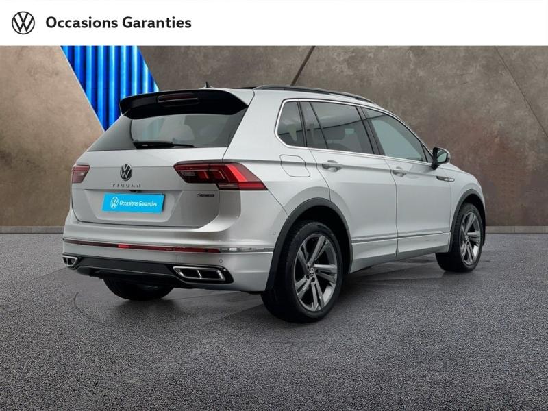 Voitures occasions VOLKSWAGEN TIGUAN R-Line Rezé