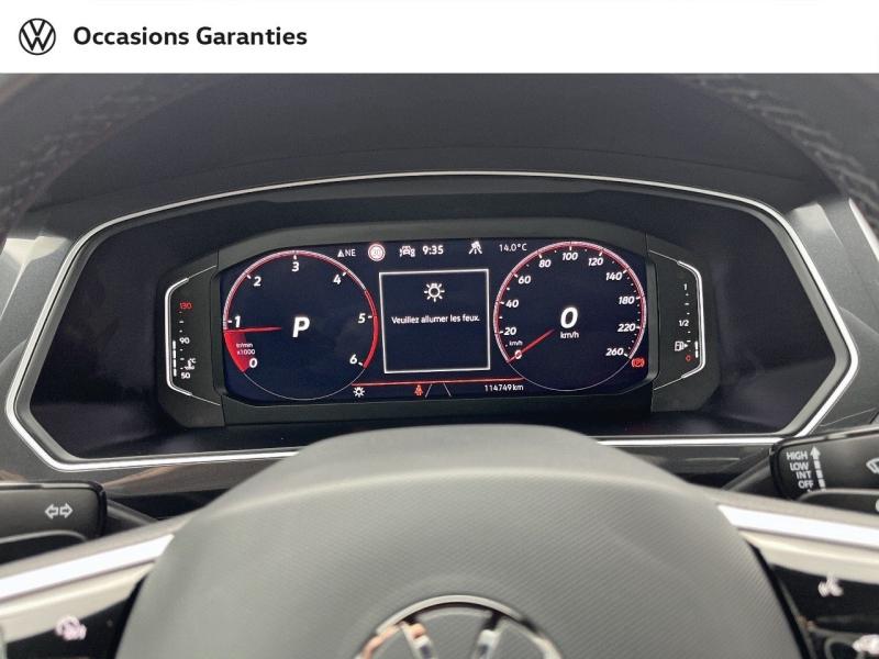 Voitures occasions VOLKSWAGEN TIGUAN R-Line Rezé