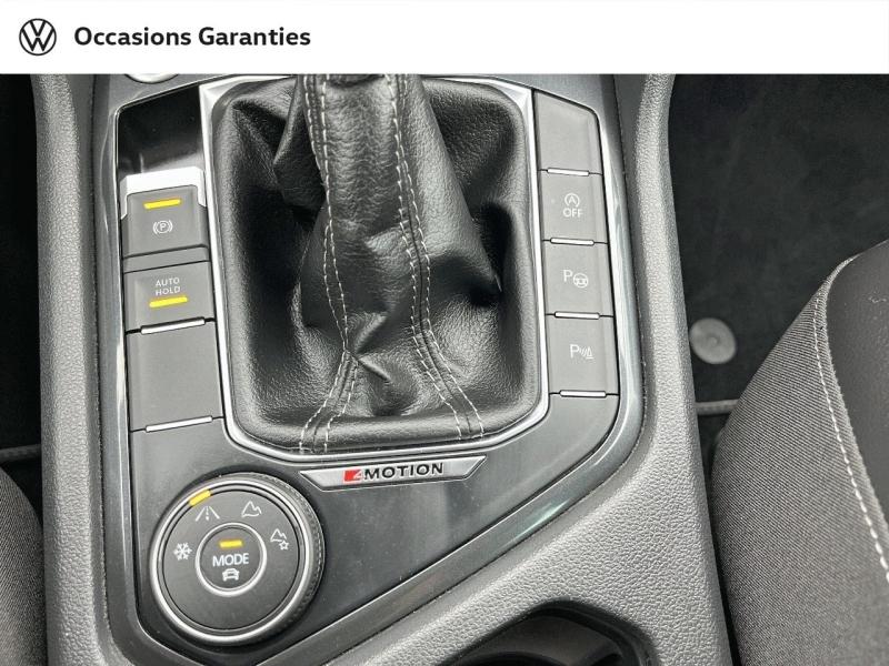 Voitures occasions VOLKSWAGEN TIGUAN R-Line Rezé