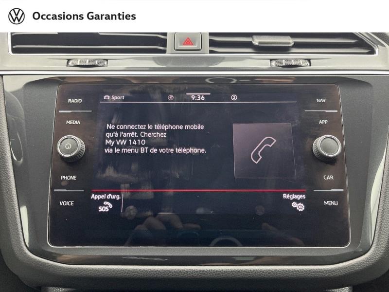 Voitures occasions VOLKSWAGEN TIGUAN R-Line Rezé