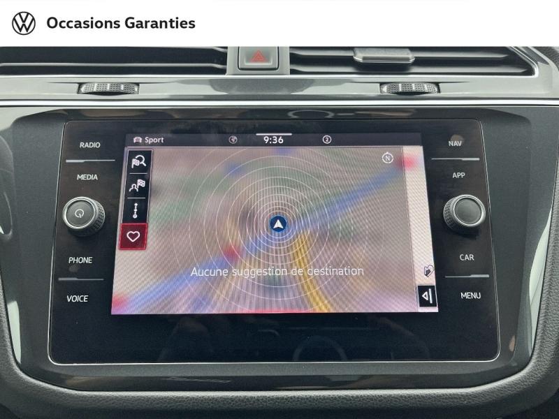 Voitures occasions VOLKSWAGEN TIGUAN R-Line Rezé