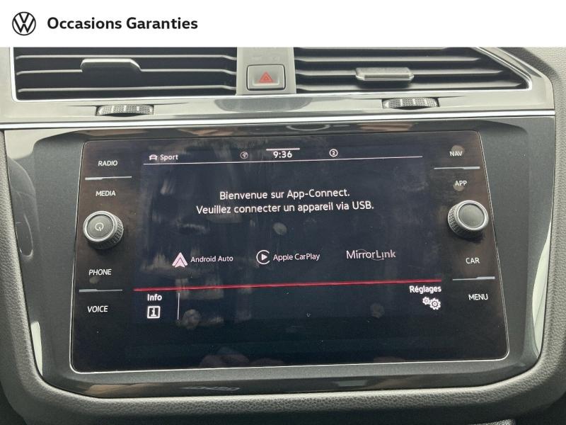 Voitures occasions VOLKSWAGEN TIGUAN R-Line Rezé