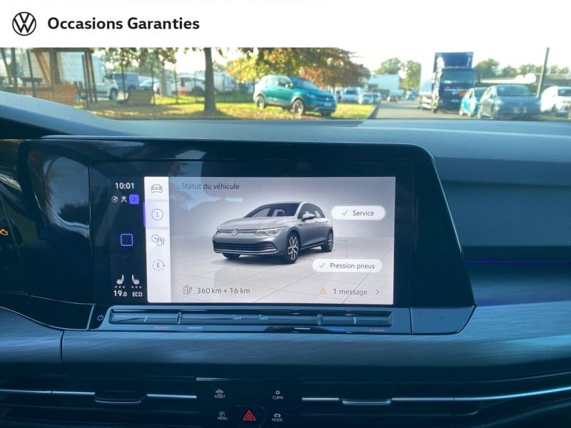 Voitures occasions VOLKSWAGEN GOLF Style Rezé