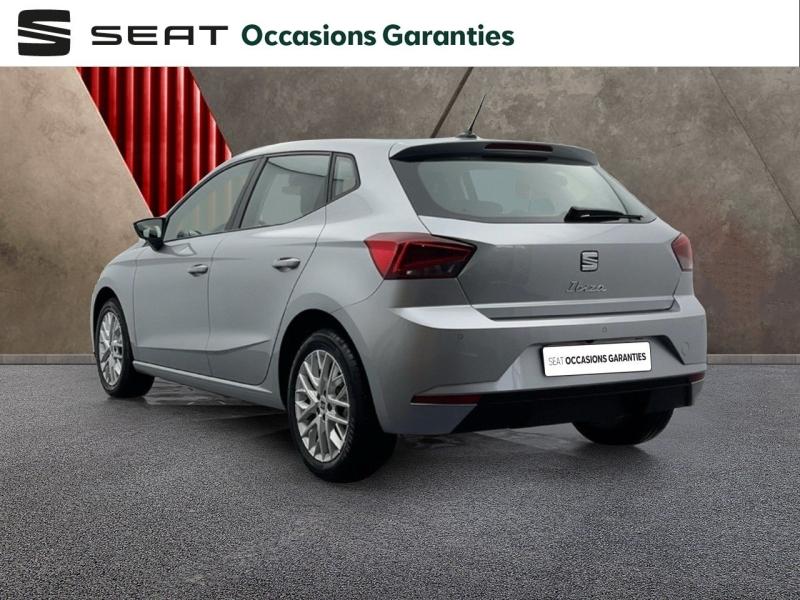 Voitures occasions SEAT IBIZA Copa Rezé