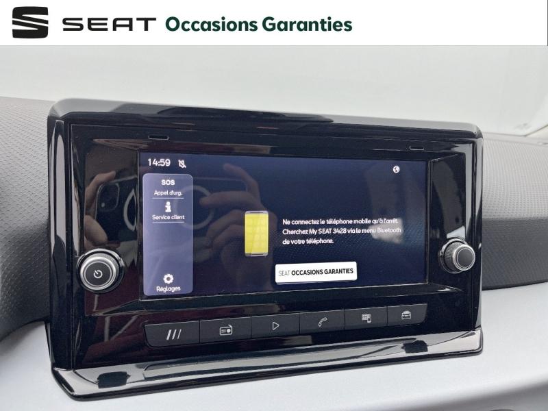 Voitures occasions SEAT IBIZA Copa Rezé