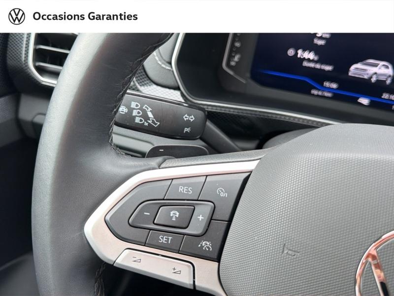 Voitures occasions VOLKSWAGEN T-CROSS R-Line Edition Rezé