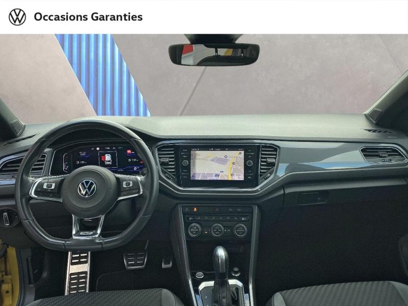 Voitures occasions VOLKSWAGEN T-ROC R-Line Rezé