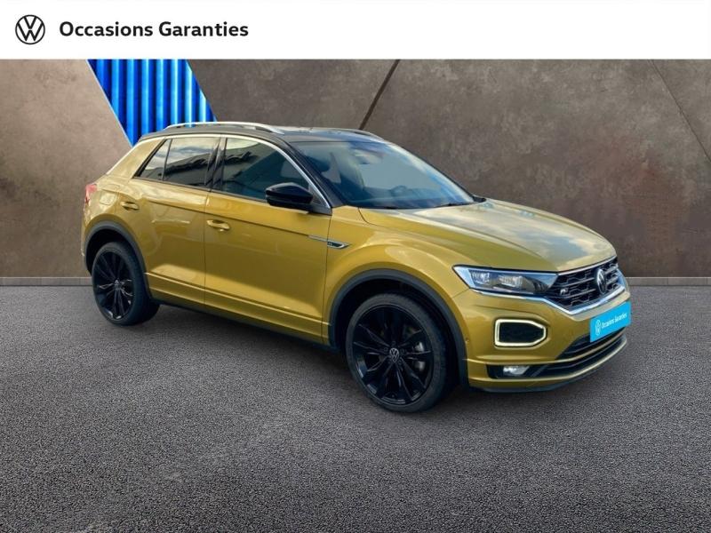 Voitures occasions VOLKSWAGEN T-ROC R-Line Rezé