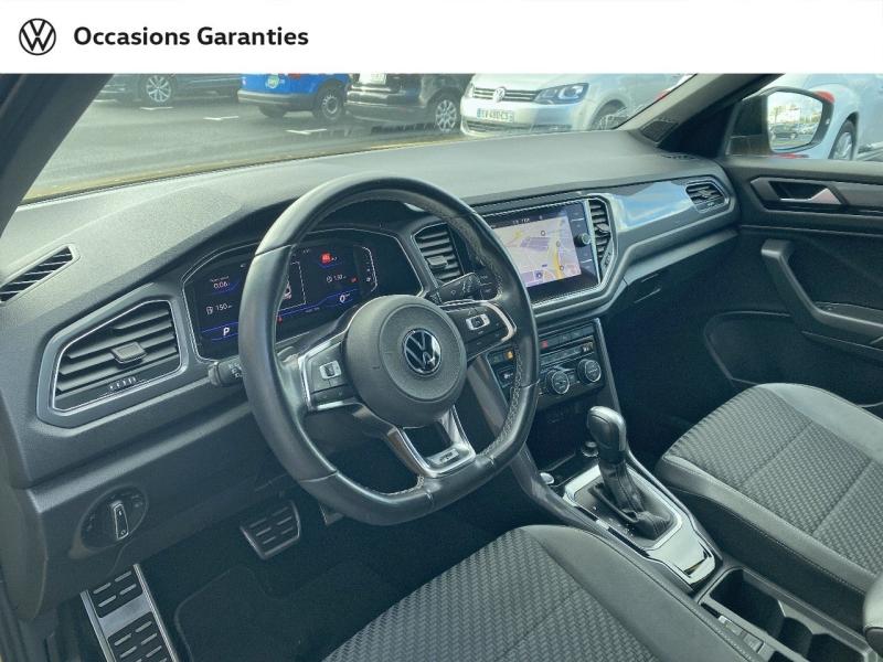 Voitures occasions VOLKSWAGEN T-ROC R-Line Rezé
