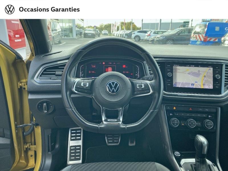 Voitures occasions VOLKSWAGEN T-ROC R-Line Rezé