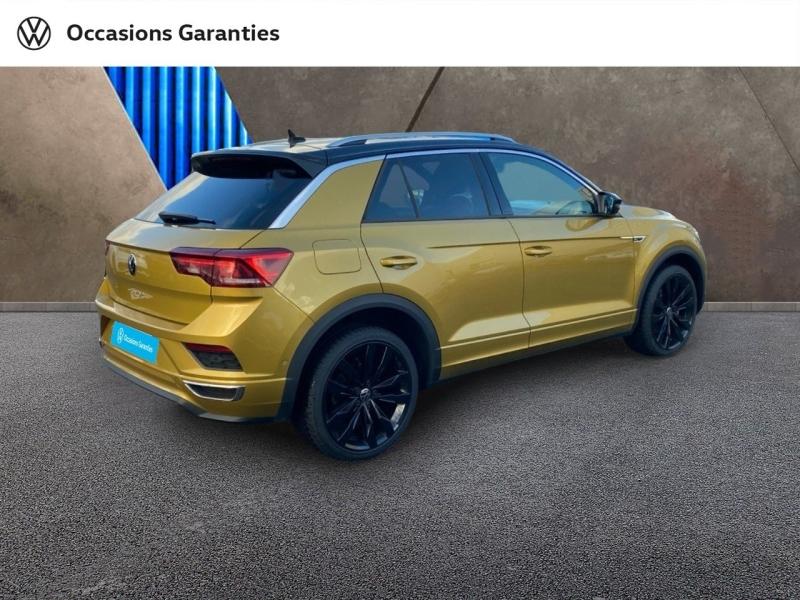 Voitures occasions VOLKSWAGEN T-ROC R-Line Rezé