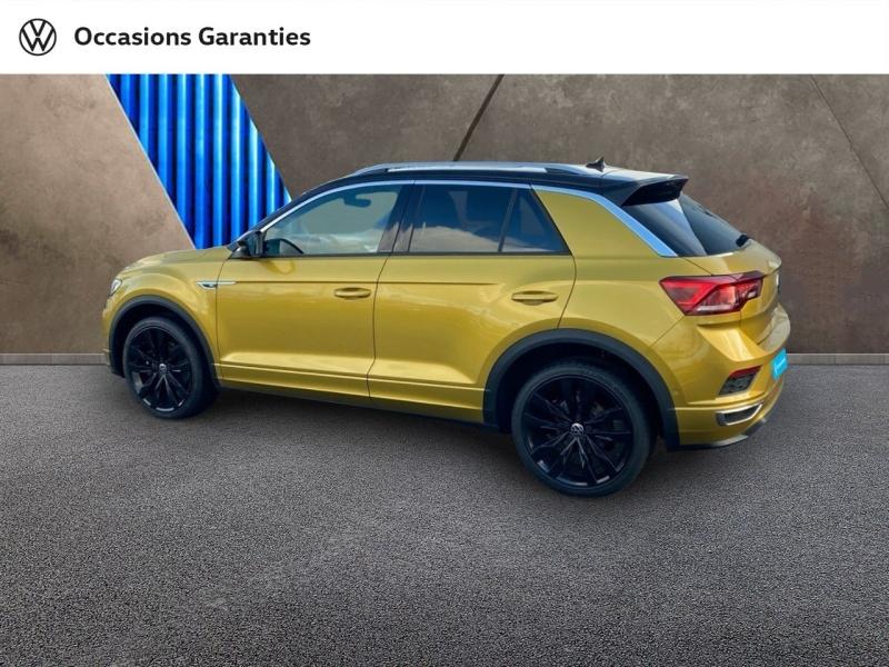 Voitures occasions VOLKSWAGEN T-ROC R-Line Rezé