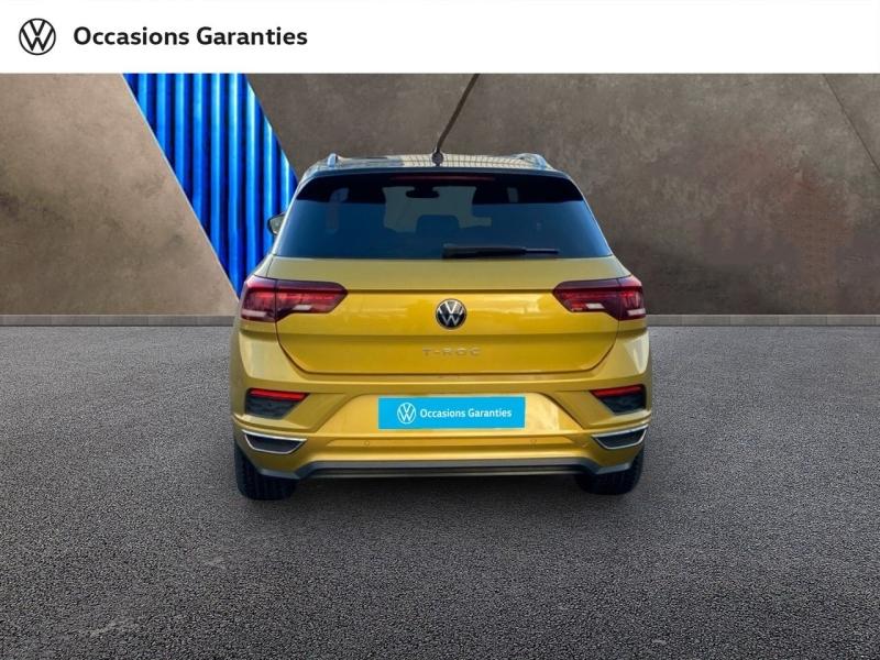 Voitures occasions VOLKSWAGEN T-ROC R-Line Rezé