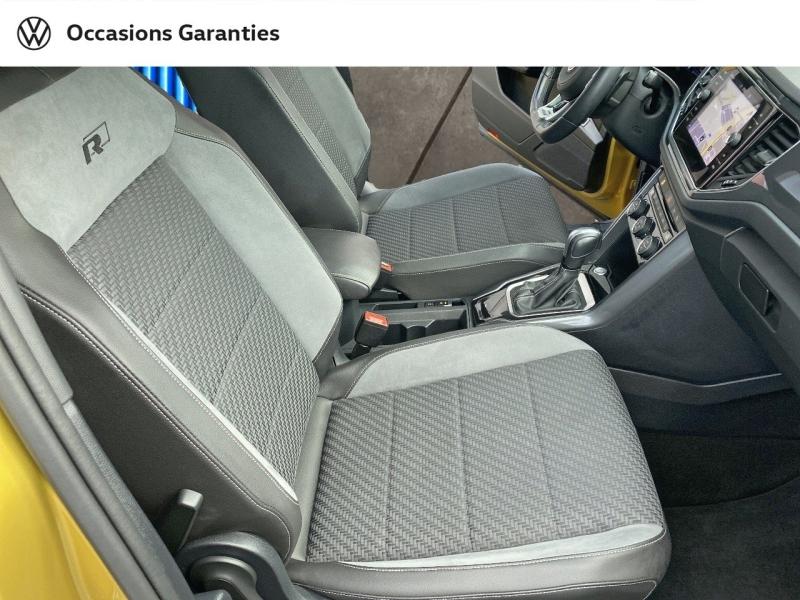 Voitures occasions VOLKSWAGEN T-ROC R-Line Rezé