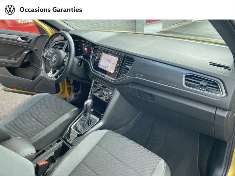 Voitures occasions VOLKSWAGEN T-ROC R-Line Rezé