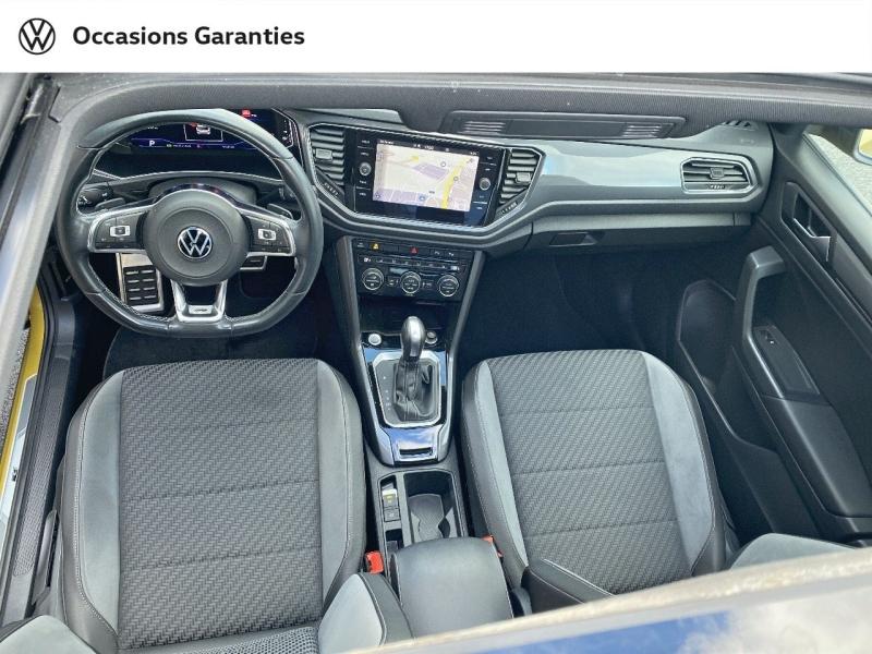 Voitures occasions VOLKSWAGEN T-ROC R-Line Rezé