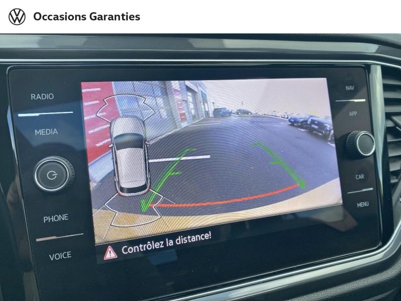 Voitures occasions VOLKSWAGEN T-ROC R-Line Rezé