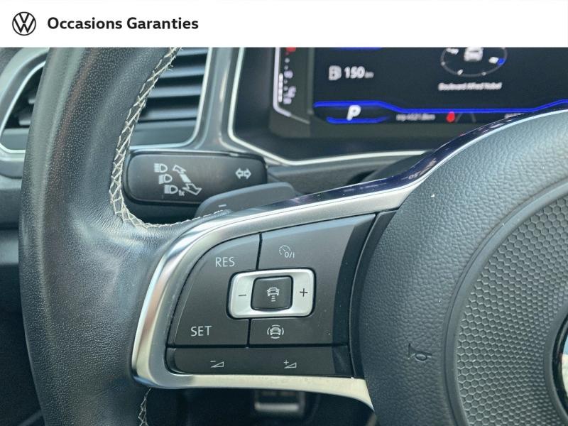 Voitures occasions VOLKSWAGEN T-ROC R-Line Rezé