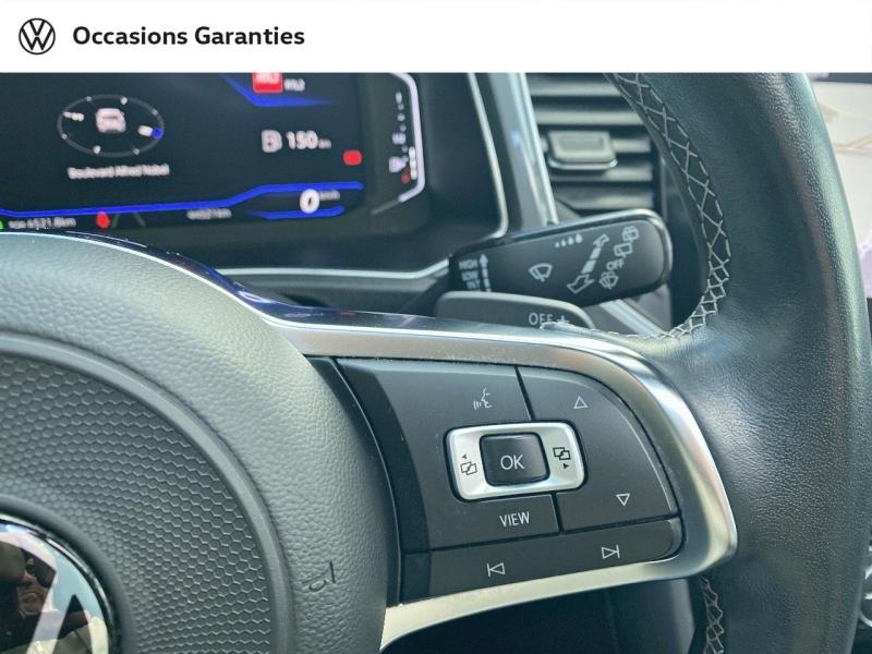 Voitures occasions VOLKSWAGEN T-ROC R-Line Rezé
