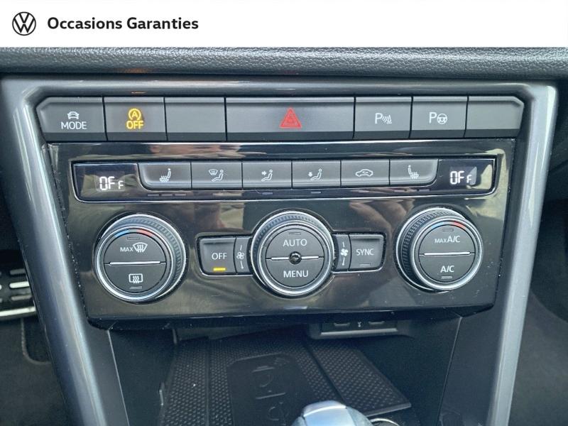 Voitures occasions VOLKSWAGEN T-ROC R-Line Rezé