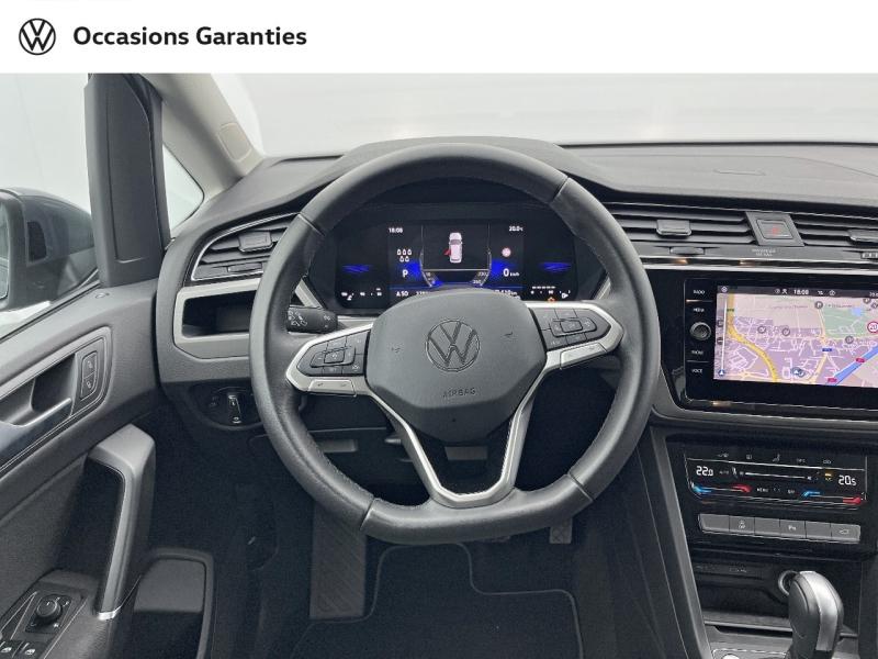 Voitures occasions VOLKSWAGEN TOURAN Life Plus Rezé