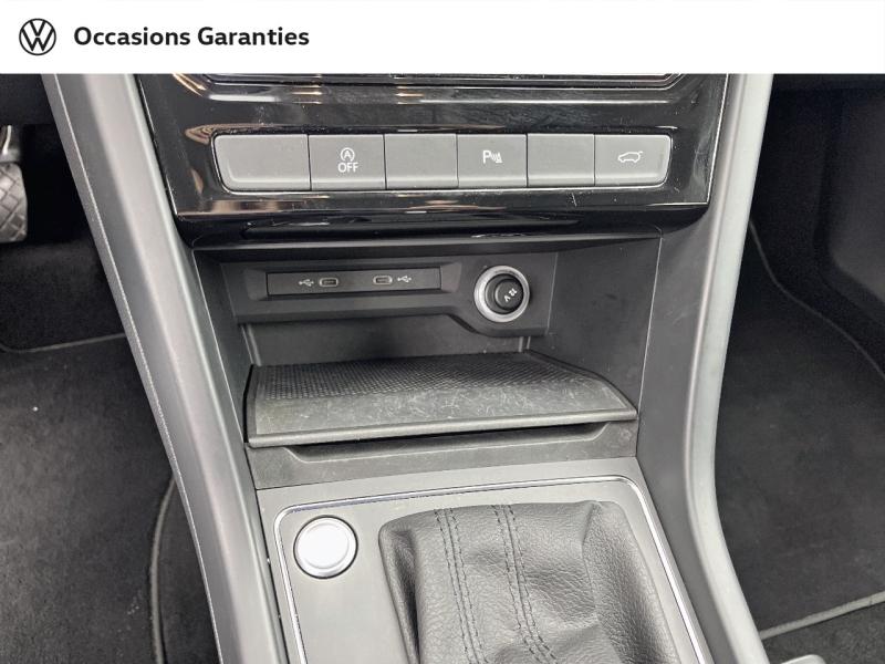 Voitures occasions VOLKSWAGEN TOURAN Life Plus Rezé
