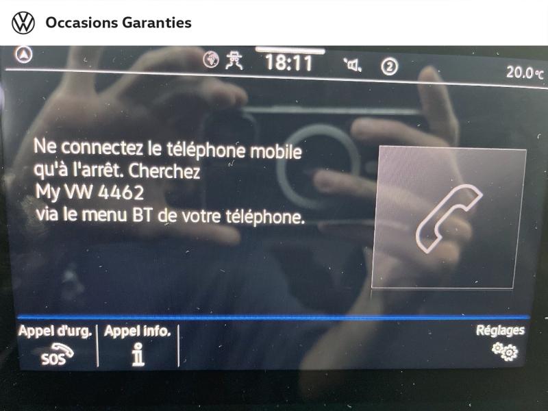 Voitures occasions VOLKSWAGEN TOURAN Life Plus Rezé