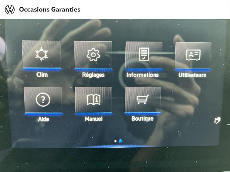 Voitures occasions VOLKSWAGEN TOURAN Life Plus Rezé