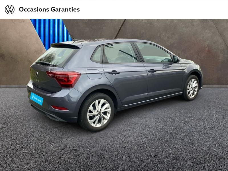 Voitures occasions VOLKSWAGEN POLO Style Rezé