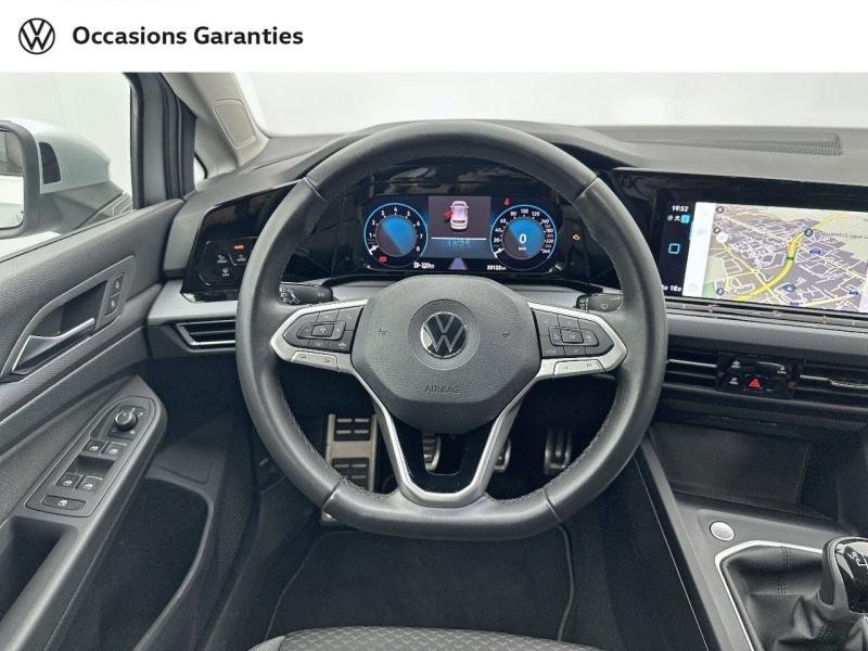 Voitures occasions VOLKSWAGEN GOLF Life 1st Rezé