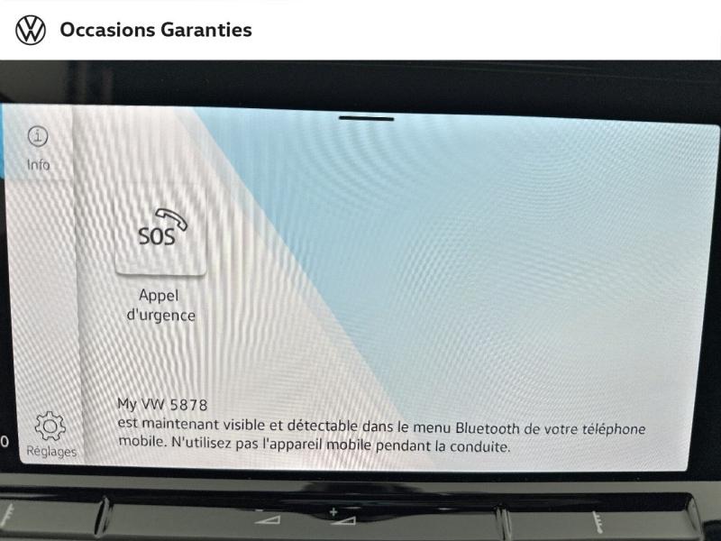 Voitures occasions VOLKSWAGEN GOLF Life 1st Rezé