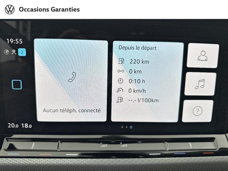 Voitures occasions VOLKSWAGEN GOLF Life 1st Rezé