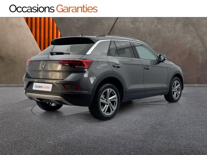 Voitures occasions VOLKSWAGEN T-ROC VW Edition Rezé