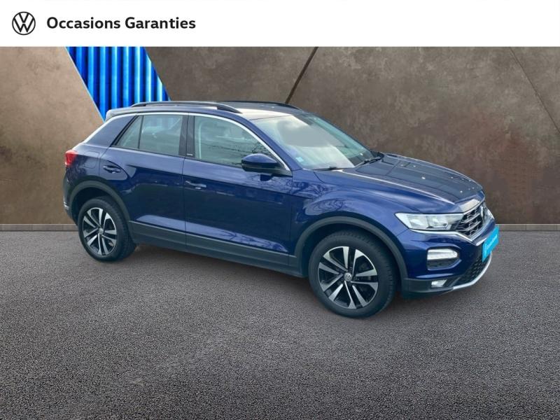 Voitures occasions VOLKSWAGEN T-ROC United Rezé