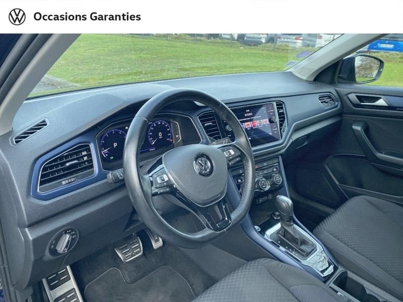 Voitures occasions VOLKSWAGEN T-ROC United Rezé