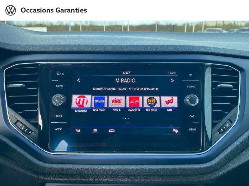Voitures occasions VOLKSWAGEN T-ROC United Rezé