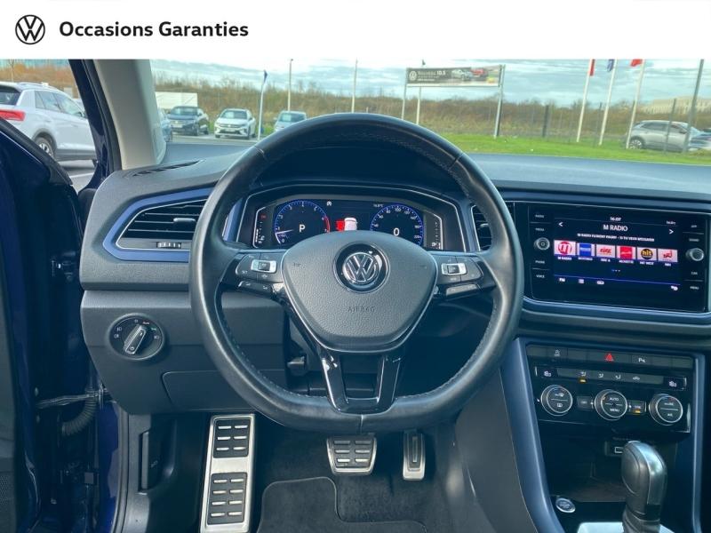 Voitures occasions VOLKSWAGEN T-ROC United Rezé