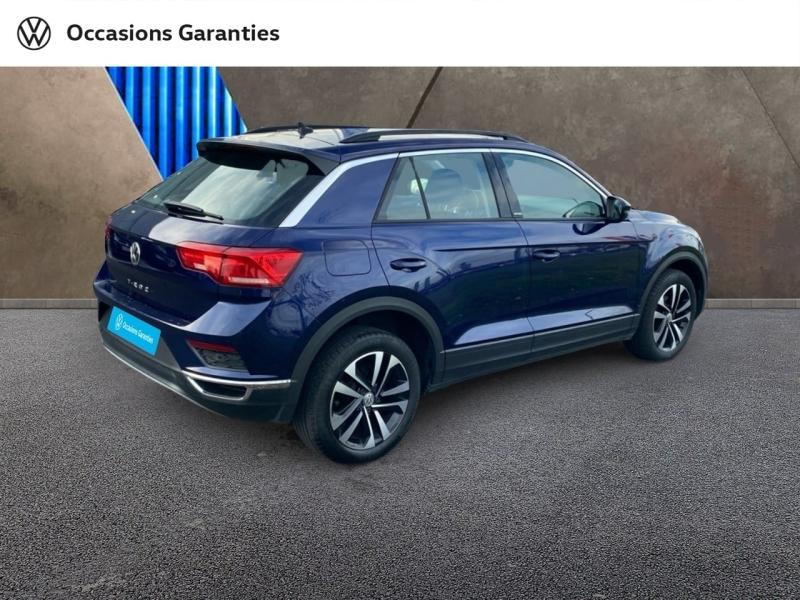Voitures occasions VOLKSWAGEN T-ROC United Rezé