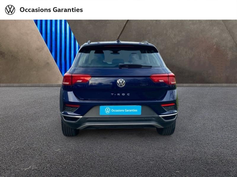 Voitures occasions VOLKSWAGEN T-ROC United Rezé