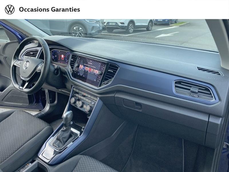 Voitures occasions VOLKSWAGEN T-ROC United Rezé