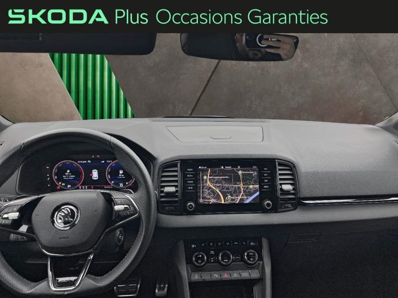 Voitures occasions ŠKODA KAROQ Sportline Rezé